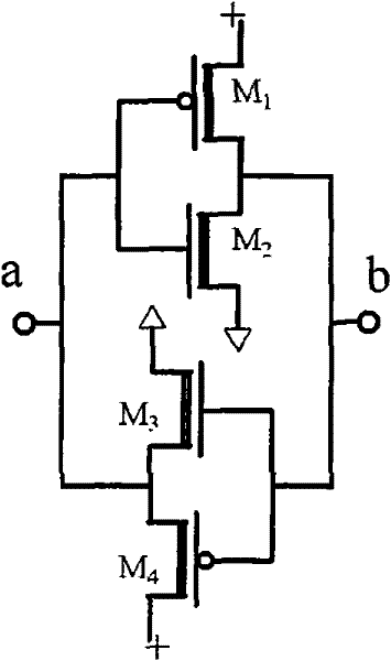 Three-dimensional structure TM010-lambda/4 millimeter wave resonator based on silicon technology