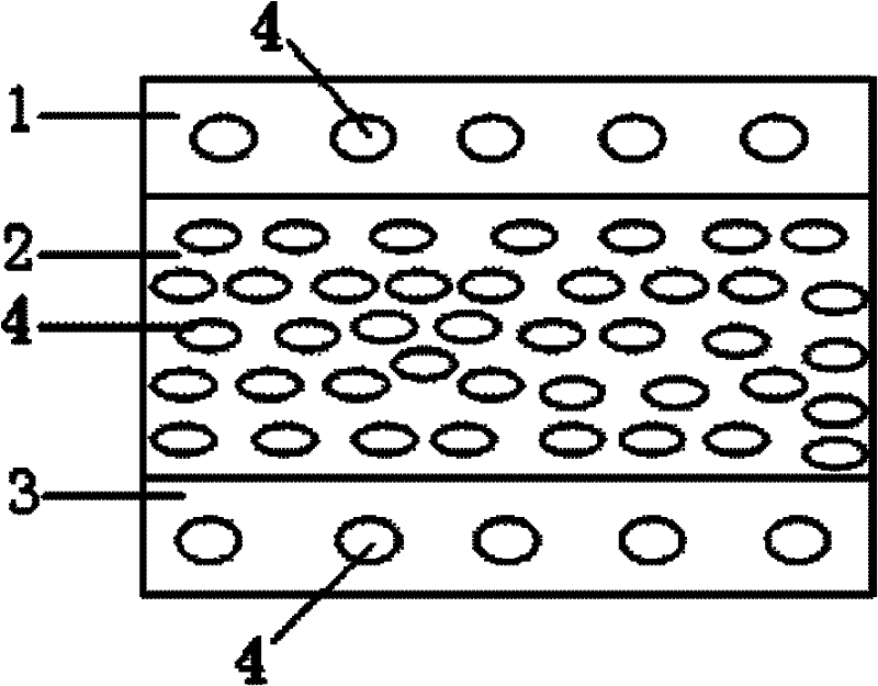 High-reflection and high-stiffness light reflecting film