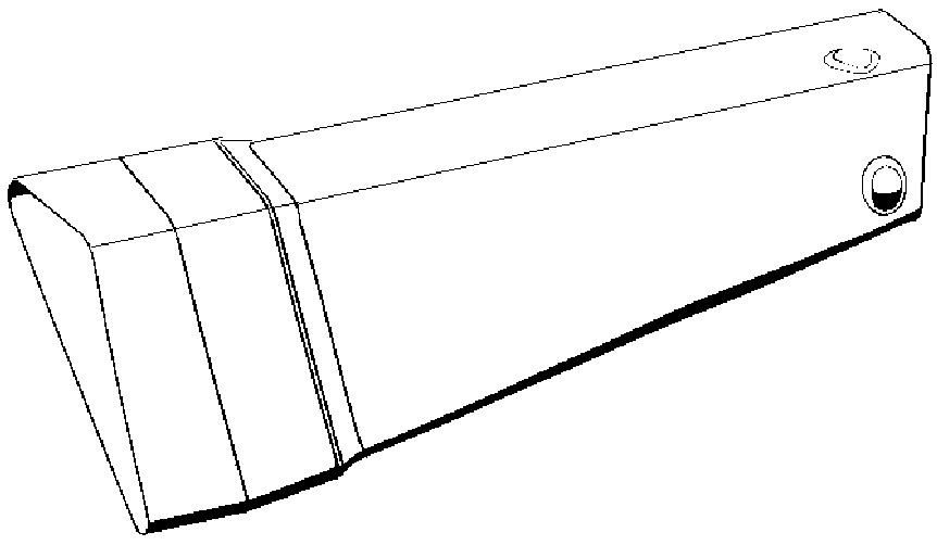 A Forming Method of Thin-Wall Twisted Tube with Large Cross-section Ratio and Triangular Section