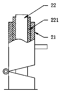 Muscle retractor for general surgery operation