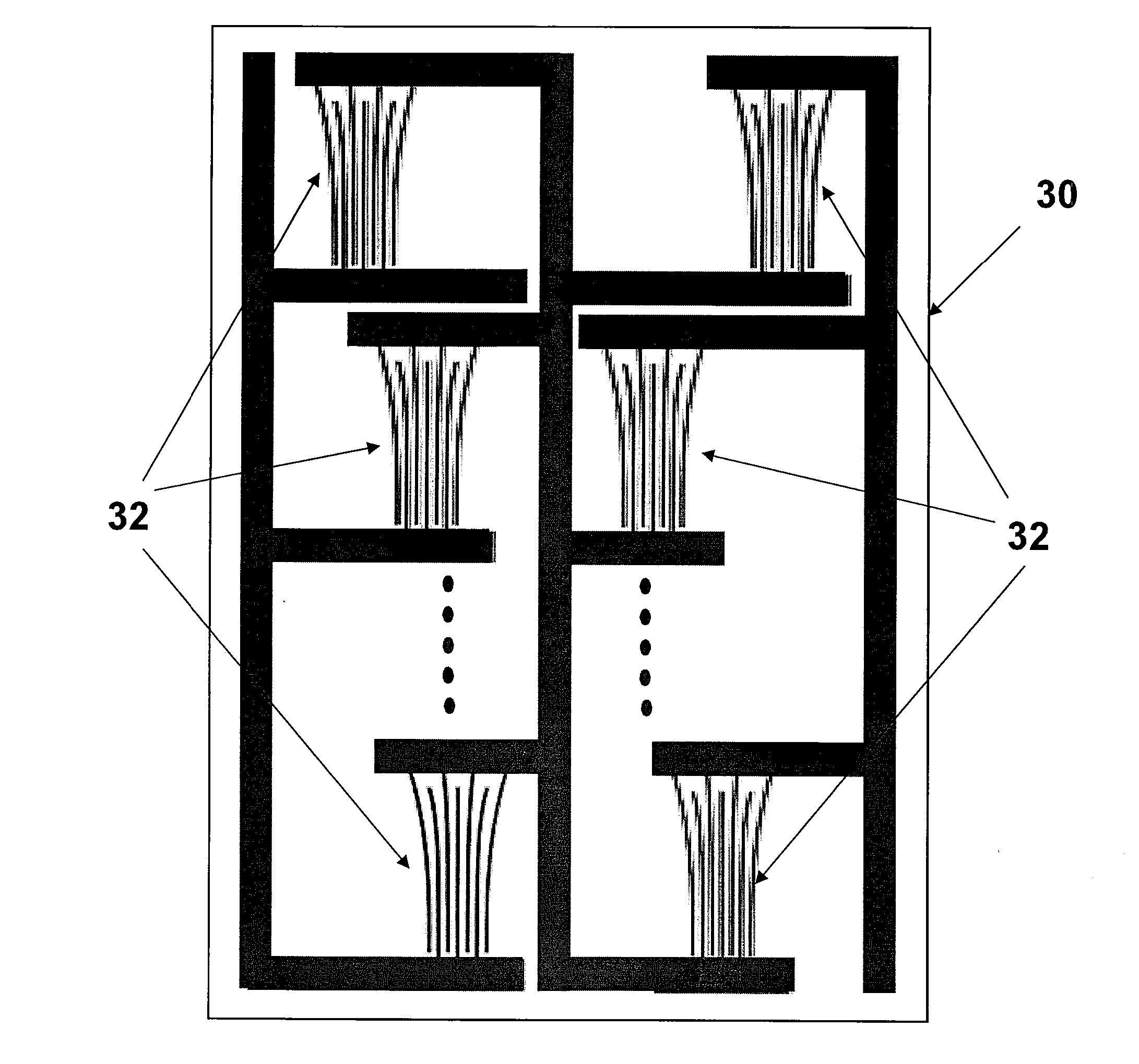 Saw Sensor Tags with Enhanced Performance