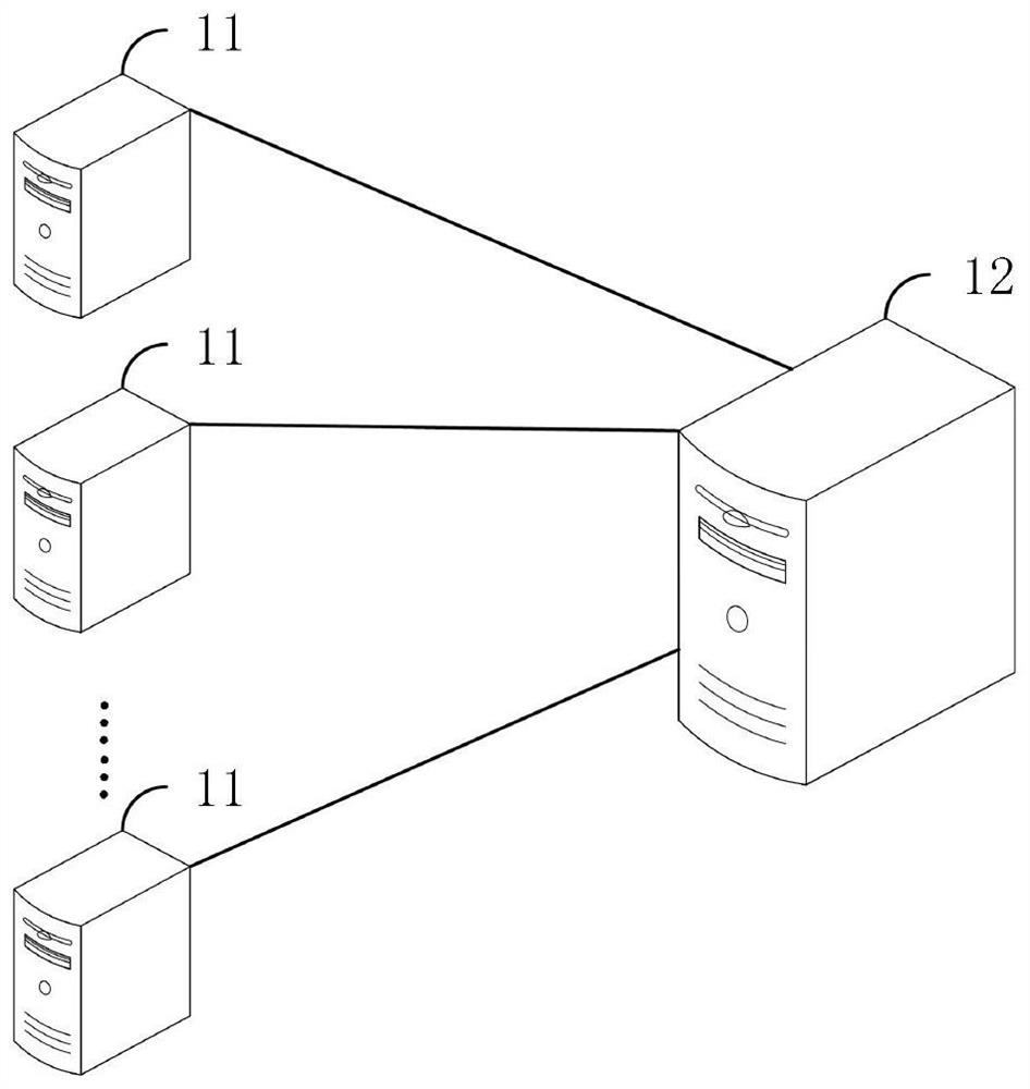 Link monitoring method and device