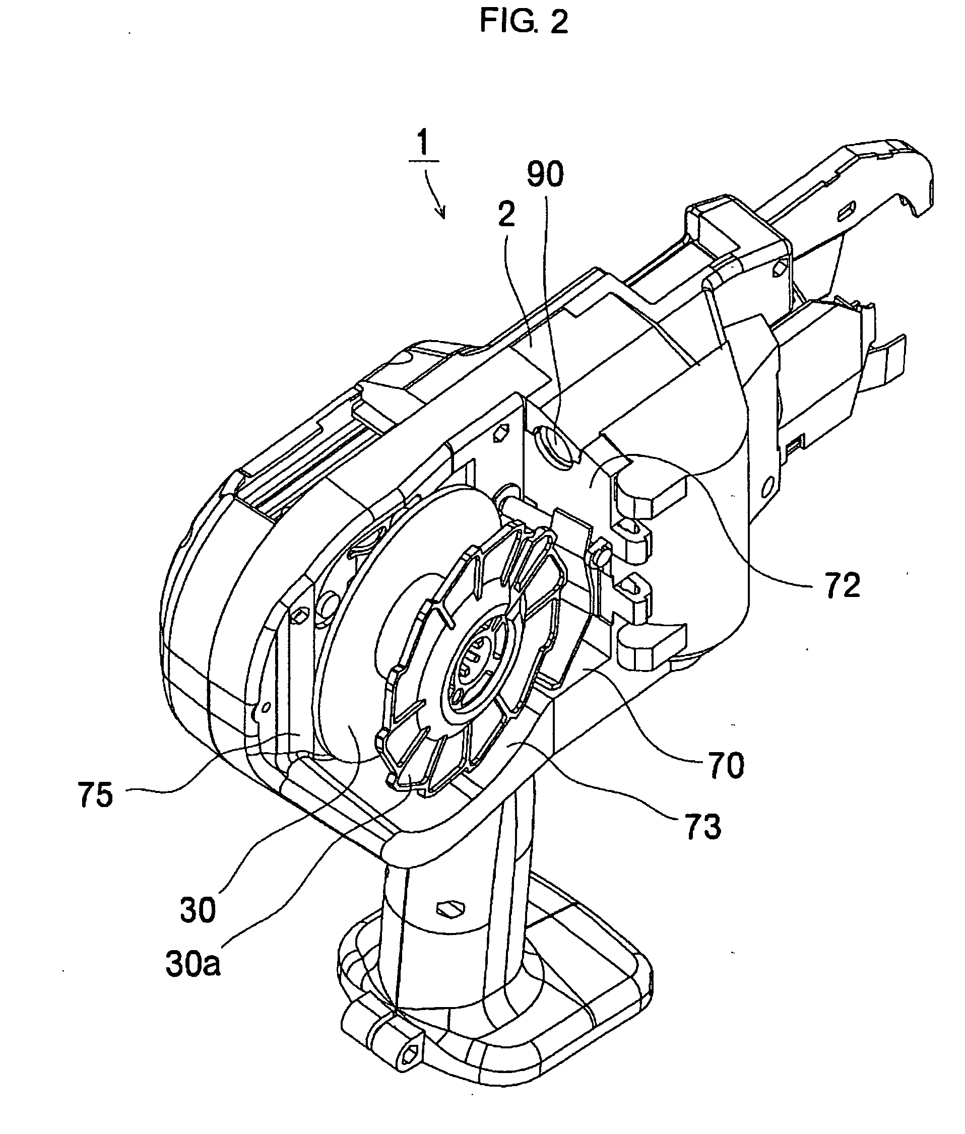 Reinforcing bar binder, wire reel and method for identifying wire reel