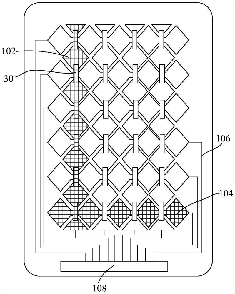 Touch display panel, manufacturing method thereof, and touch display device