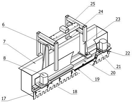 a paste machine