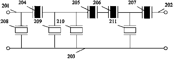 FBAR with temperature compensation function and resonance frequency tuning function and filter