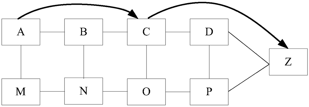 Method for assigning prefix label and SDN controller