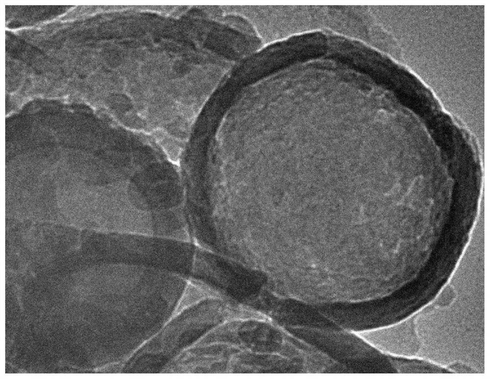 Strawberry-shaped thermochromic energy storage material and its preparation method and application