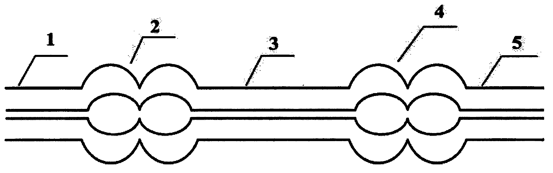 Peanut-shape structure-based refractive index sensor of Mach-Zehnder interferometer