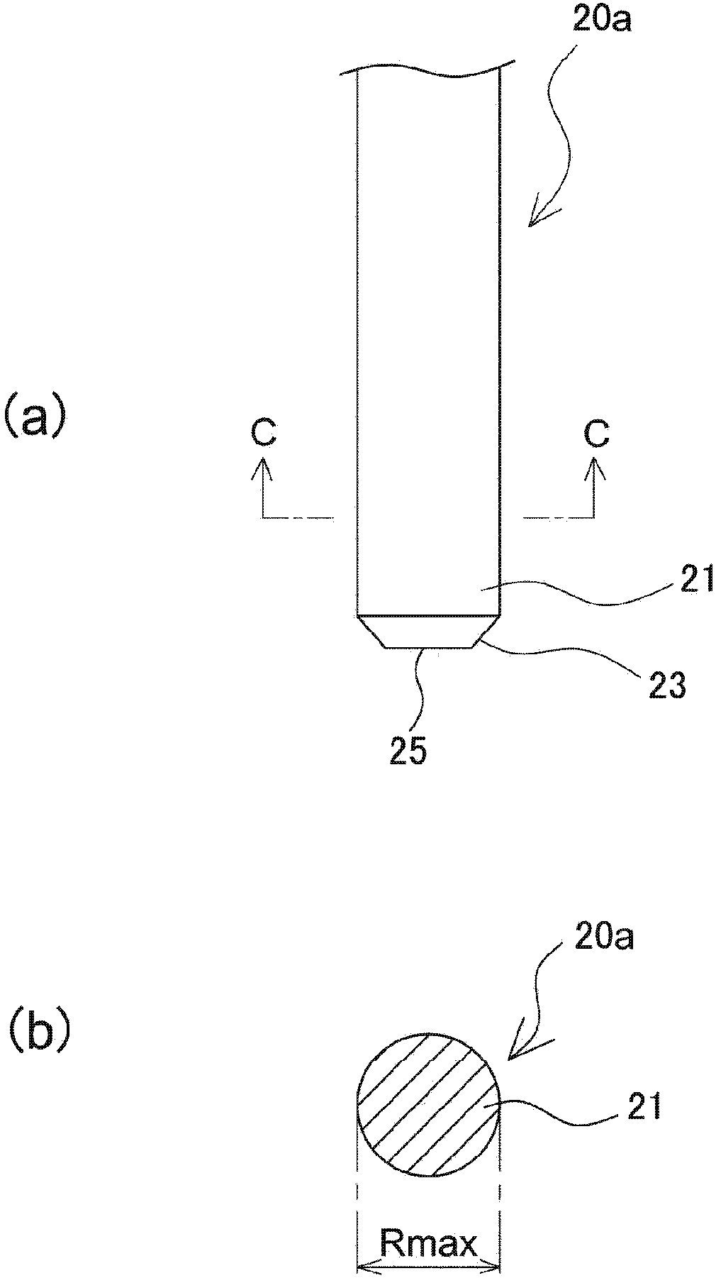 Semiconductor device and semiconductor device manufacturing method