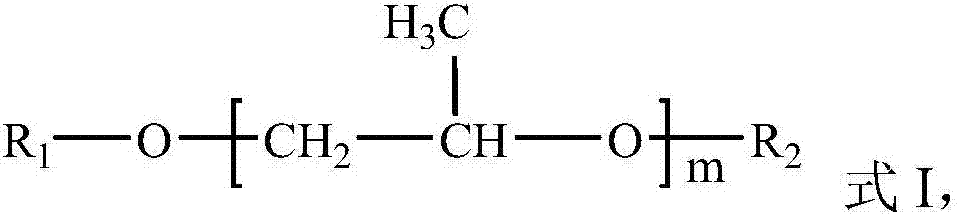 Refrigerant oil composition and application thereof