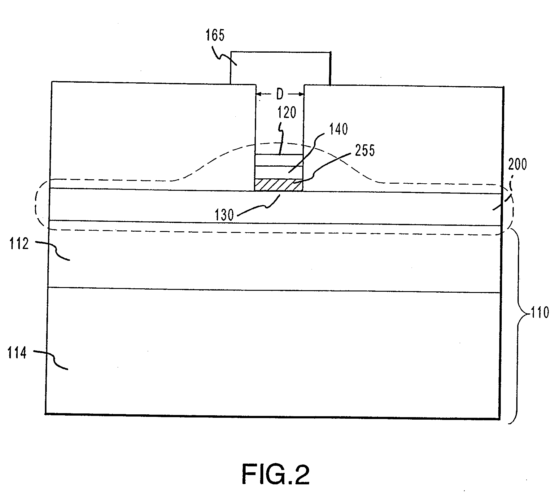 Microelectronic programmable device and methods of forming and programming the same