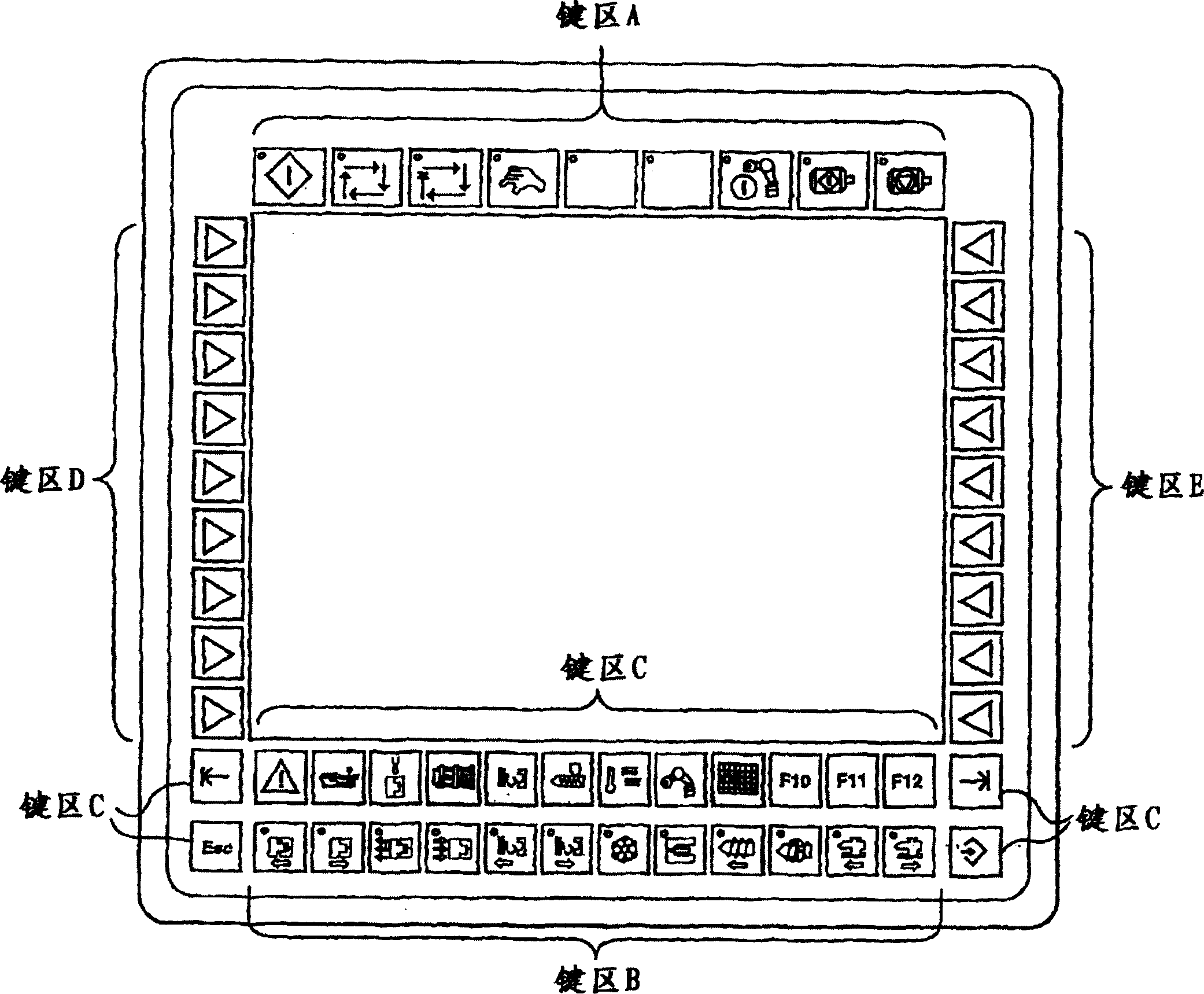 Method of simplifying machine operation