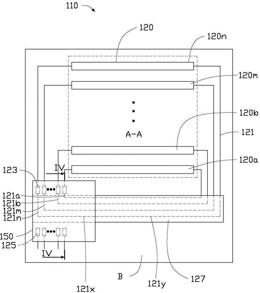 Touch display device