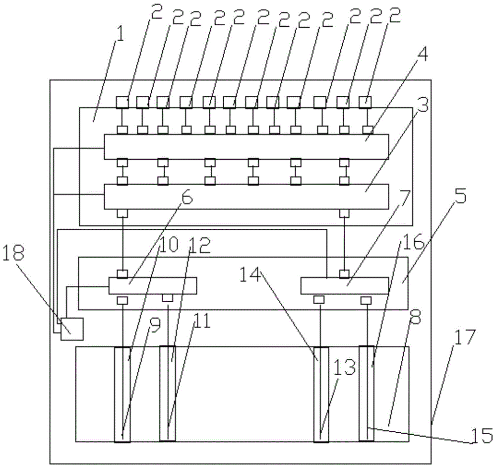 Blocking device processing method