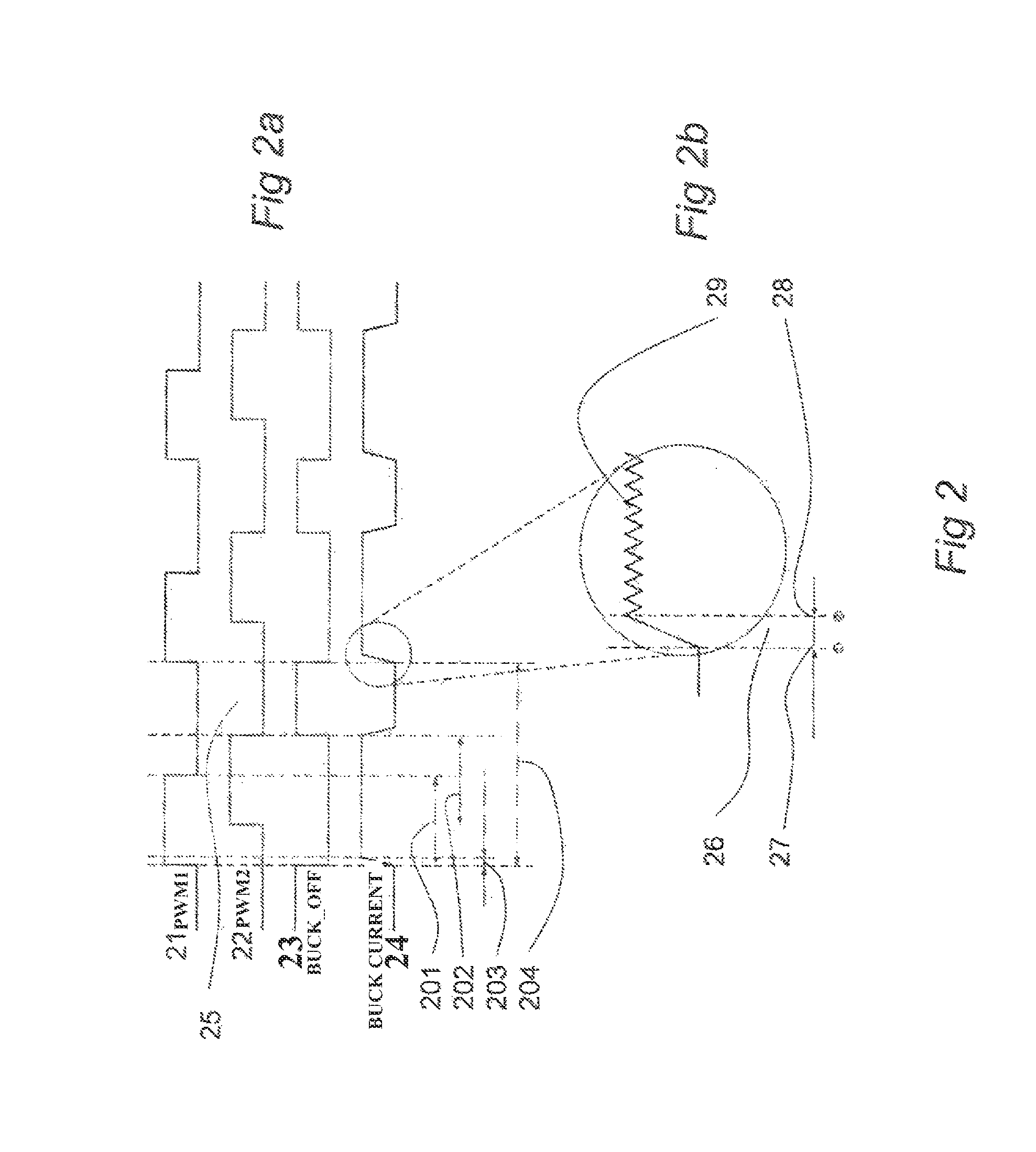 Controller and method of operating a controller