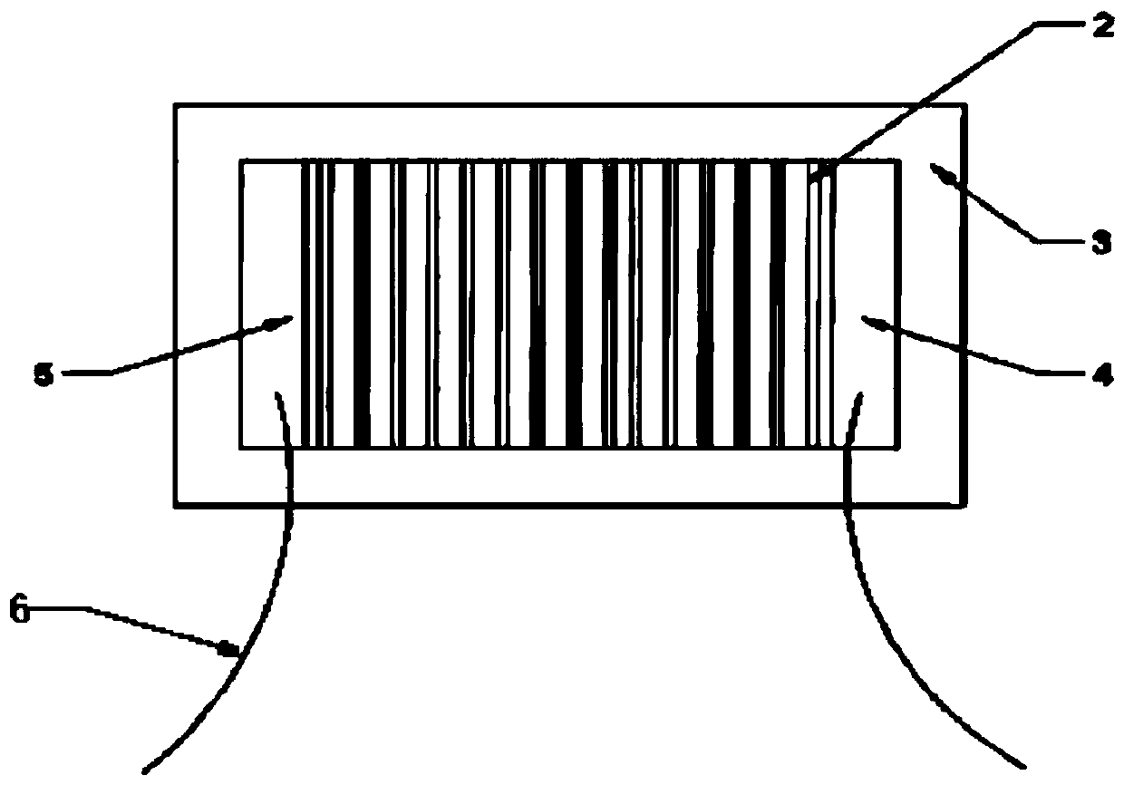 Resistive flexible strain sensor based on drying-mediated self-assembly, and preparation method of resistive flexible strain sensor