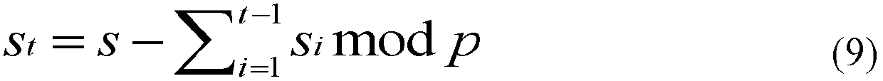 Revocable attribute base encryption method