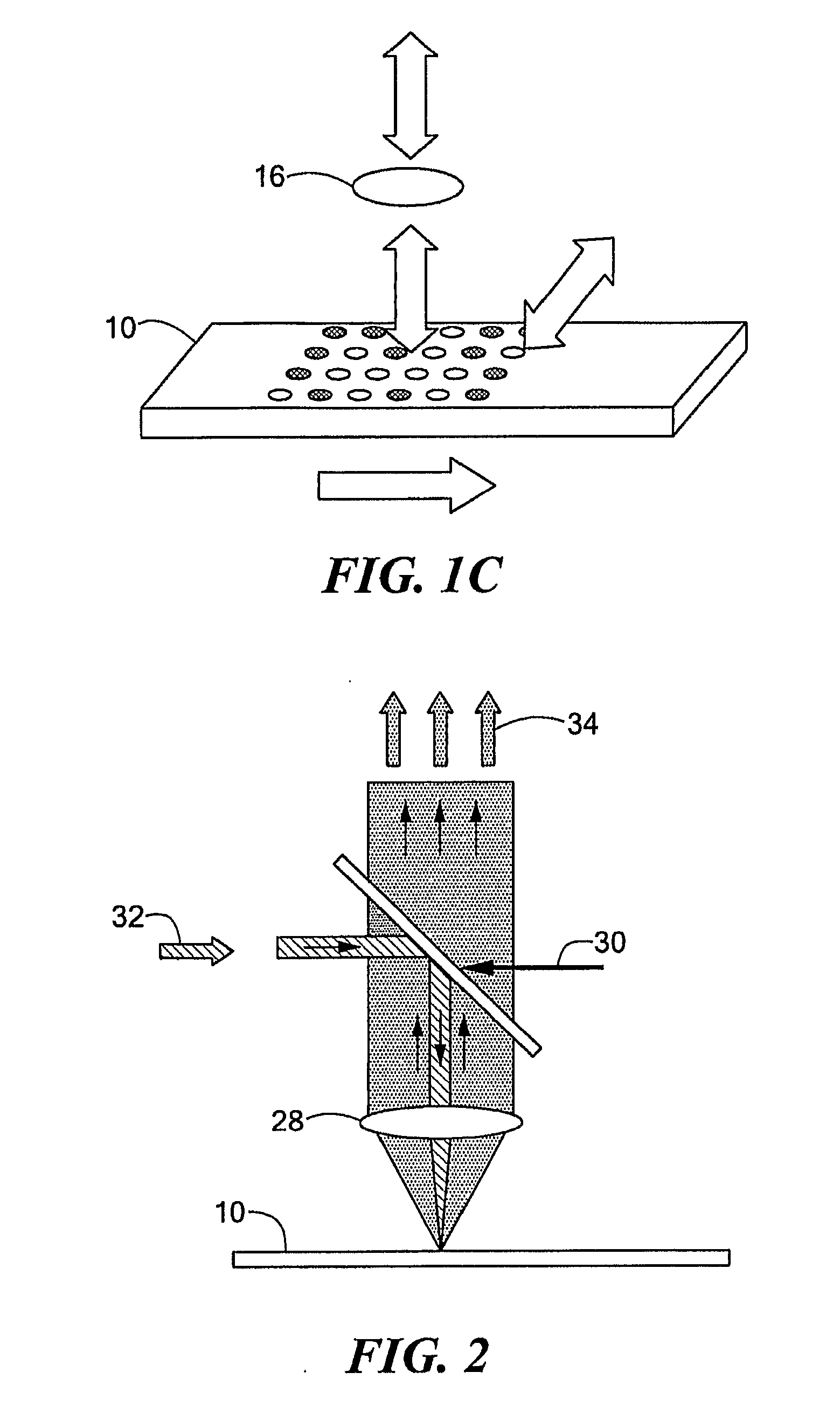 Fiber Optic Interrogated Microslide, Microslide Kits and Uses Thereof