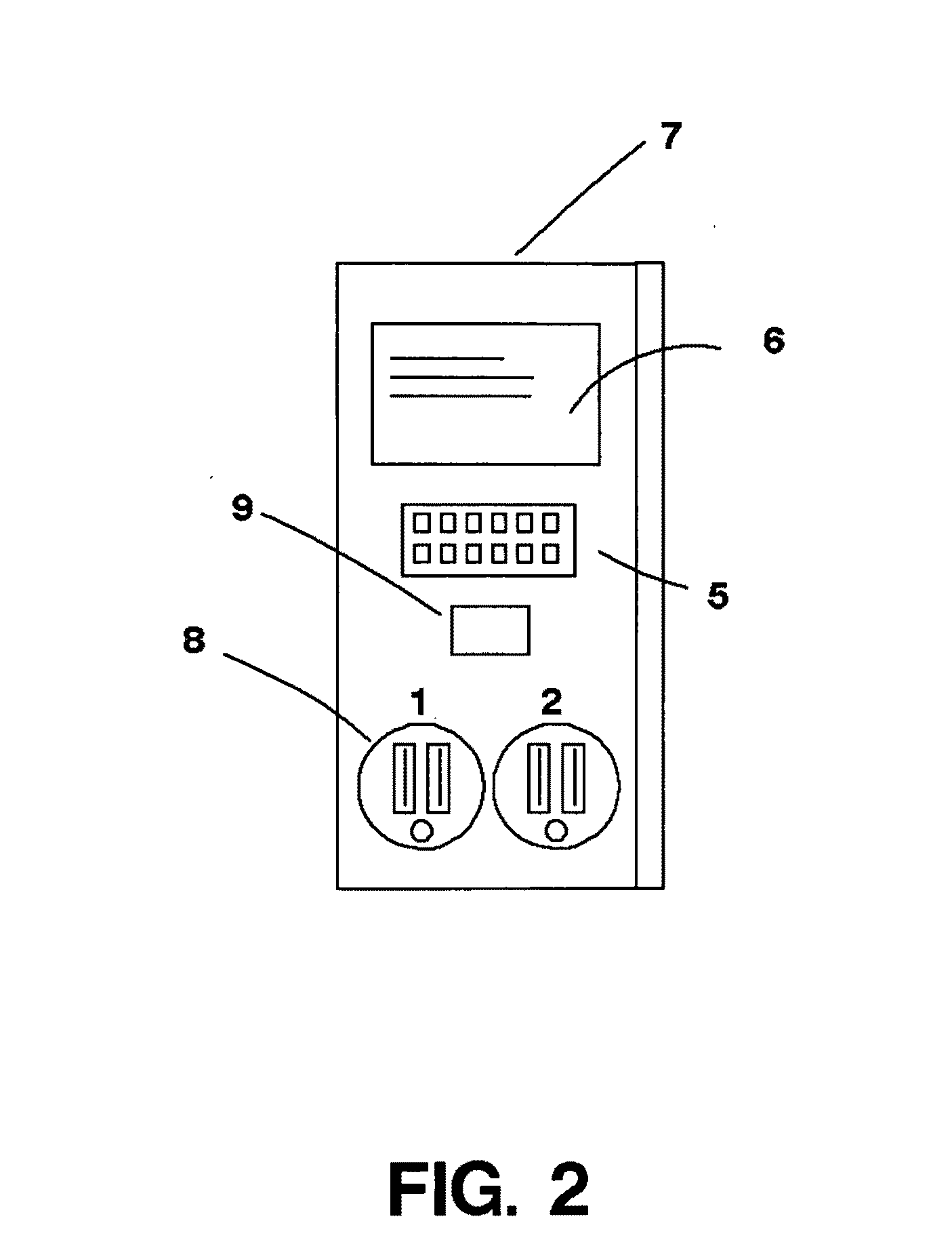 Recharge electrical apparatus and method for electric vehicles