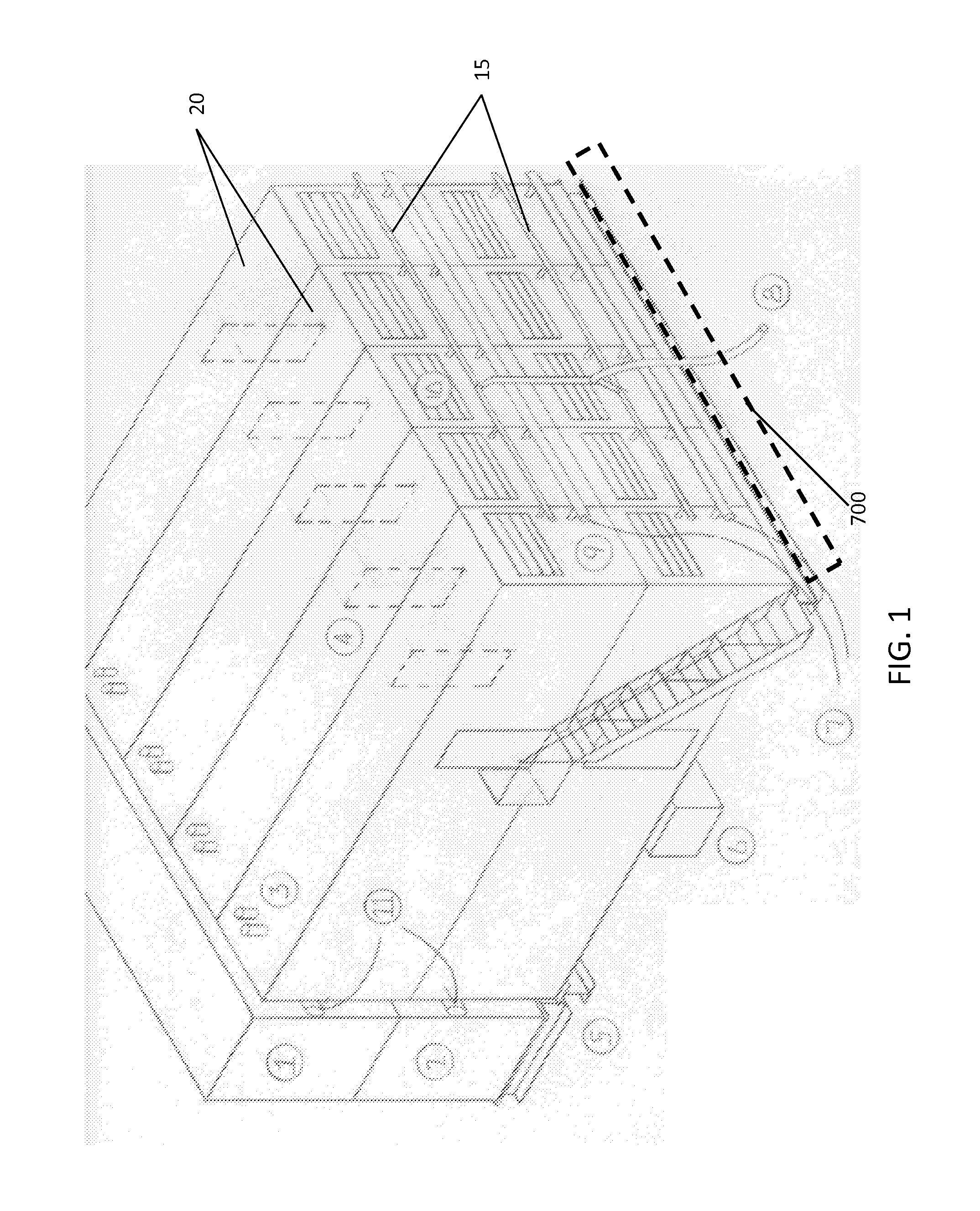 Hydraulic fracturing system and method