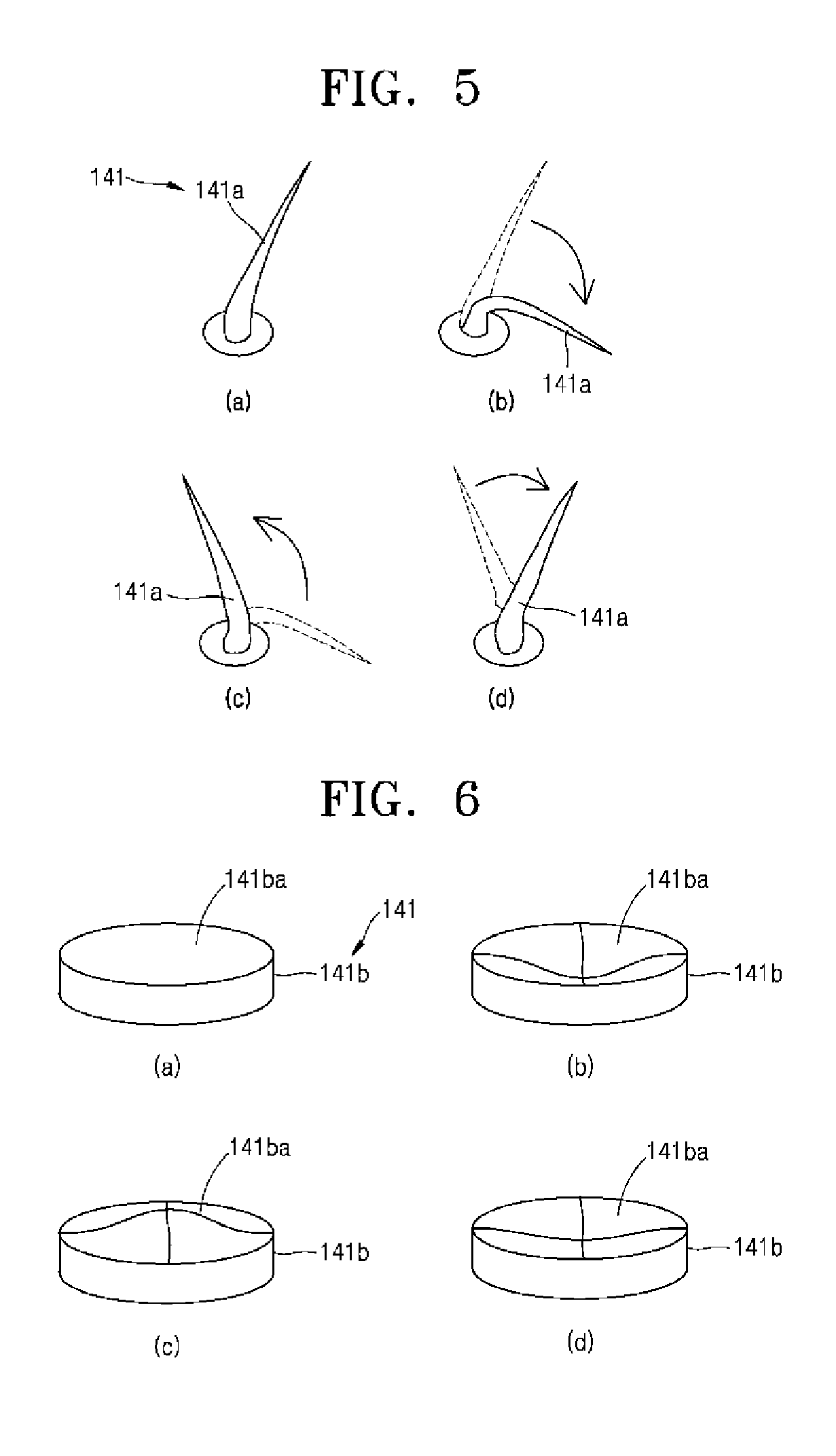 Method and apparatus for providing tactile message