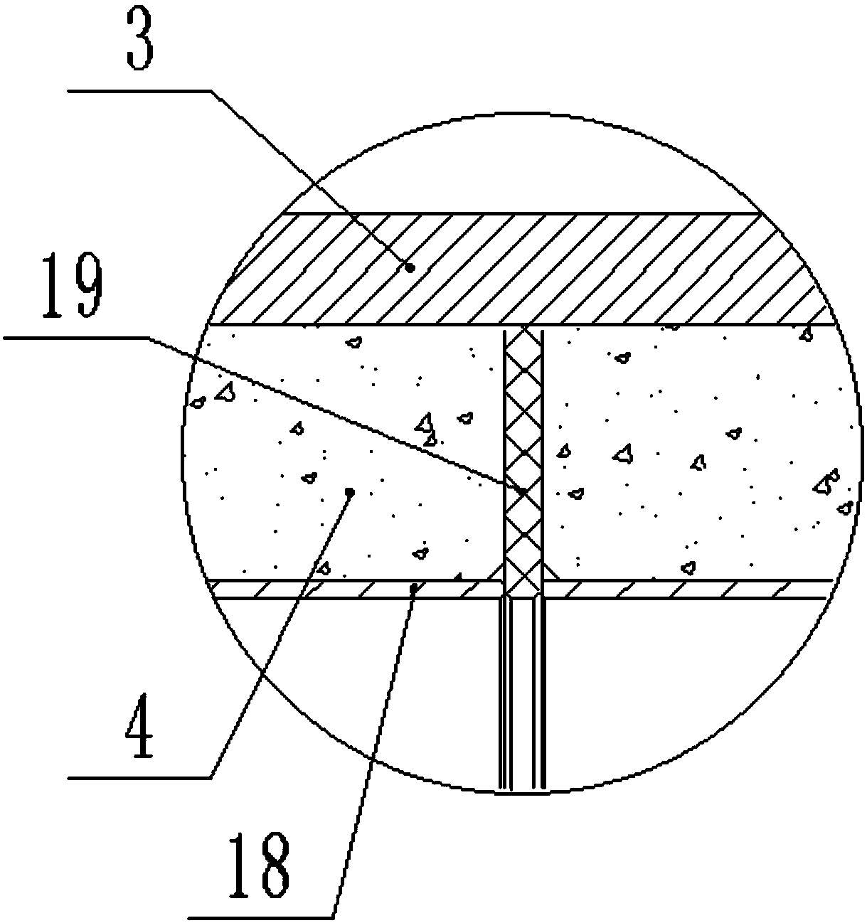 Ultrasonic frequency conversion plugging removal and oil injection device