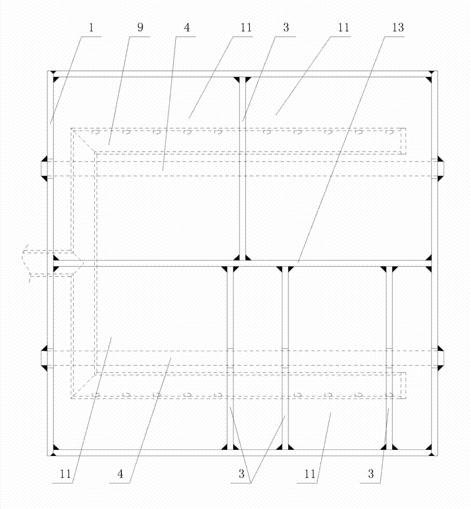 Preheating device of round bar mold insert used for cast