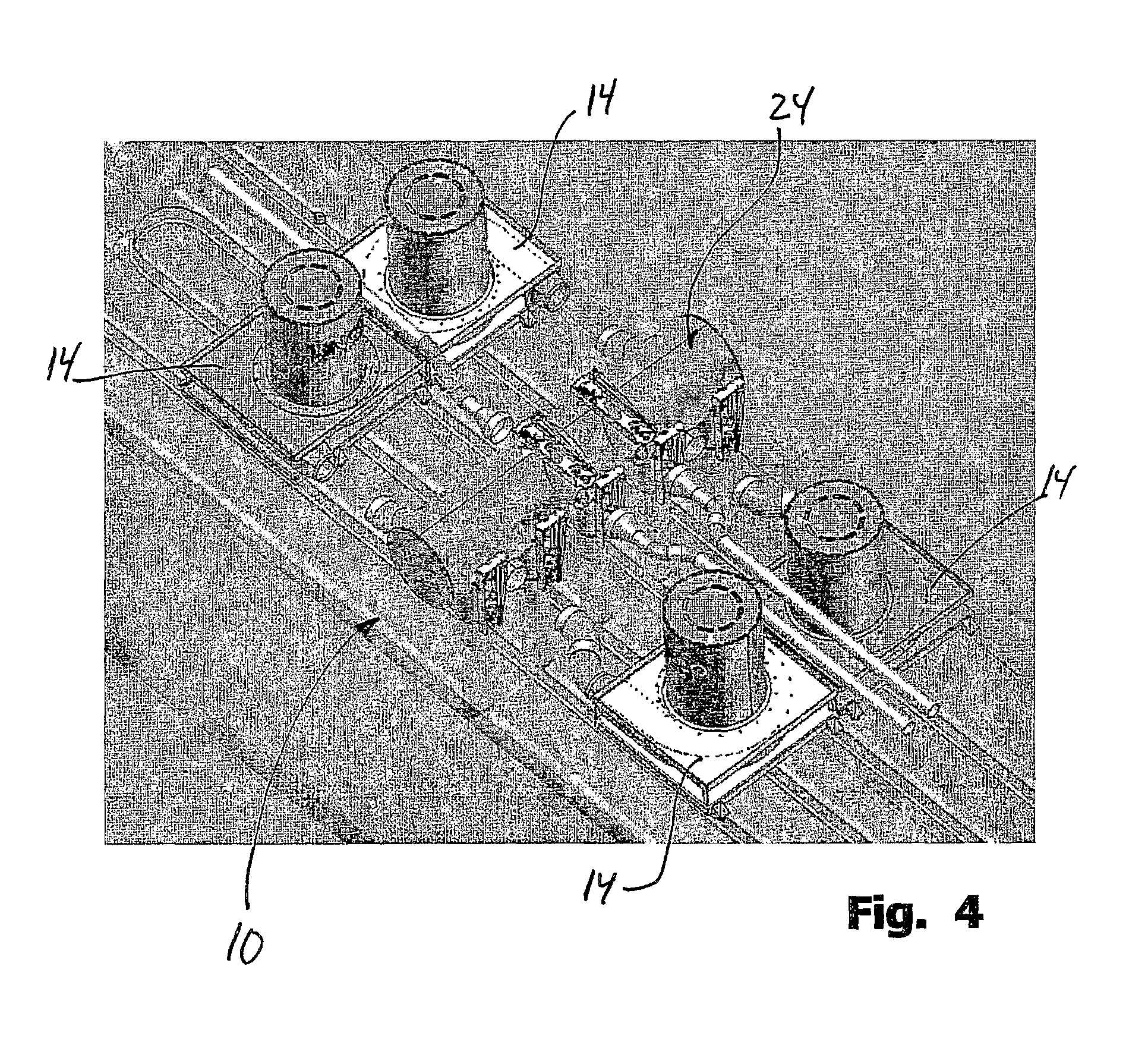 Method and system for scalding slaughtered poultry