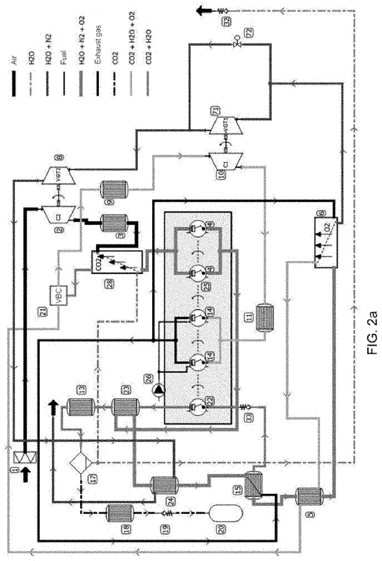 Internal combustion engine and operating method of same