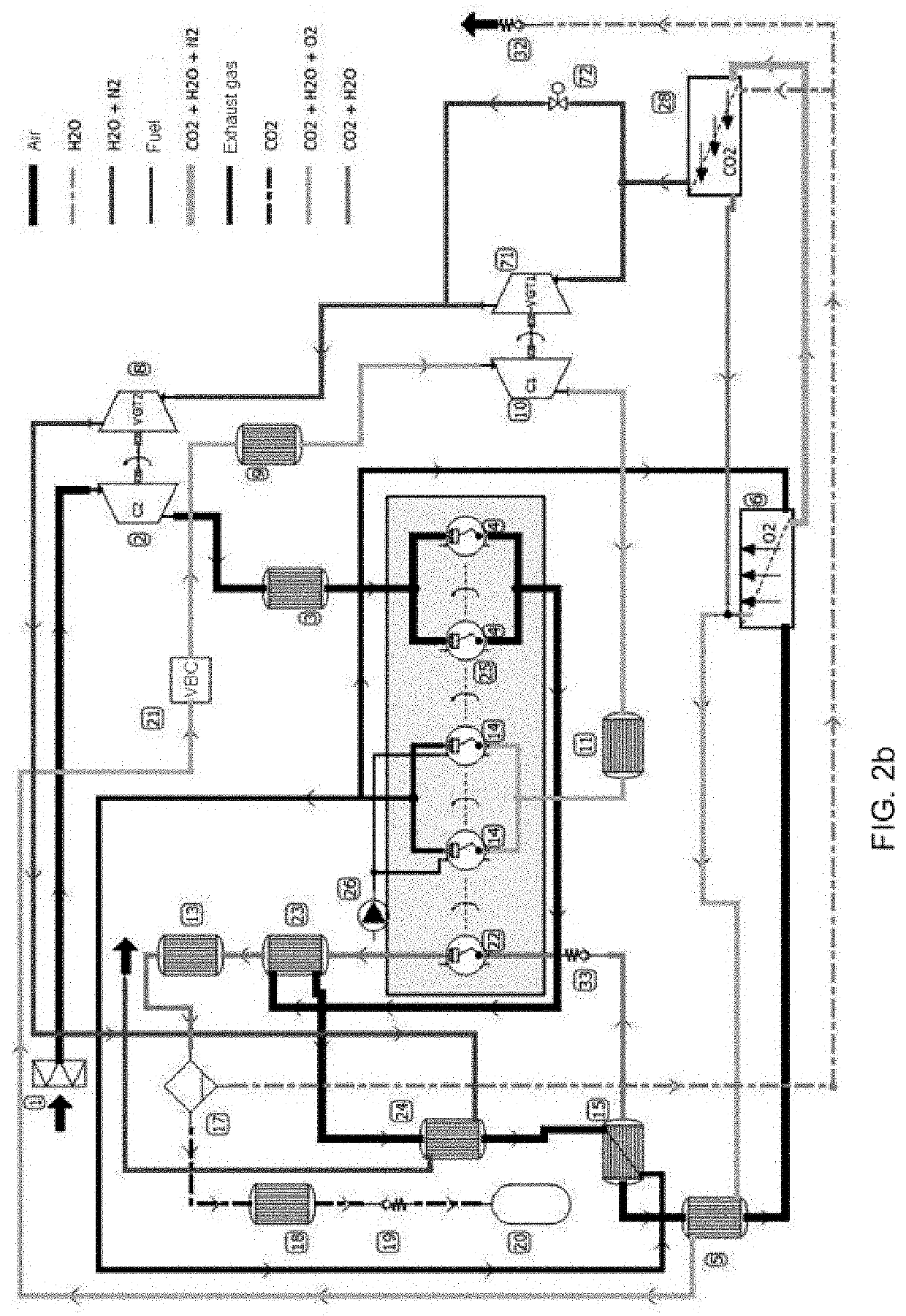 Internal combustion engine and operating method of same