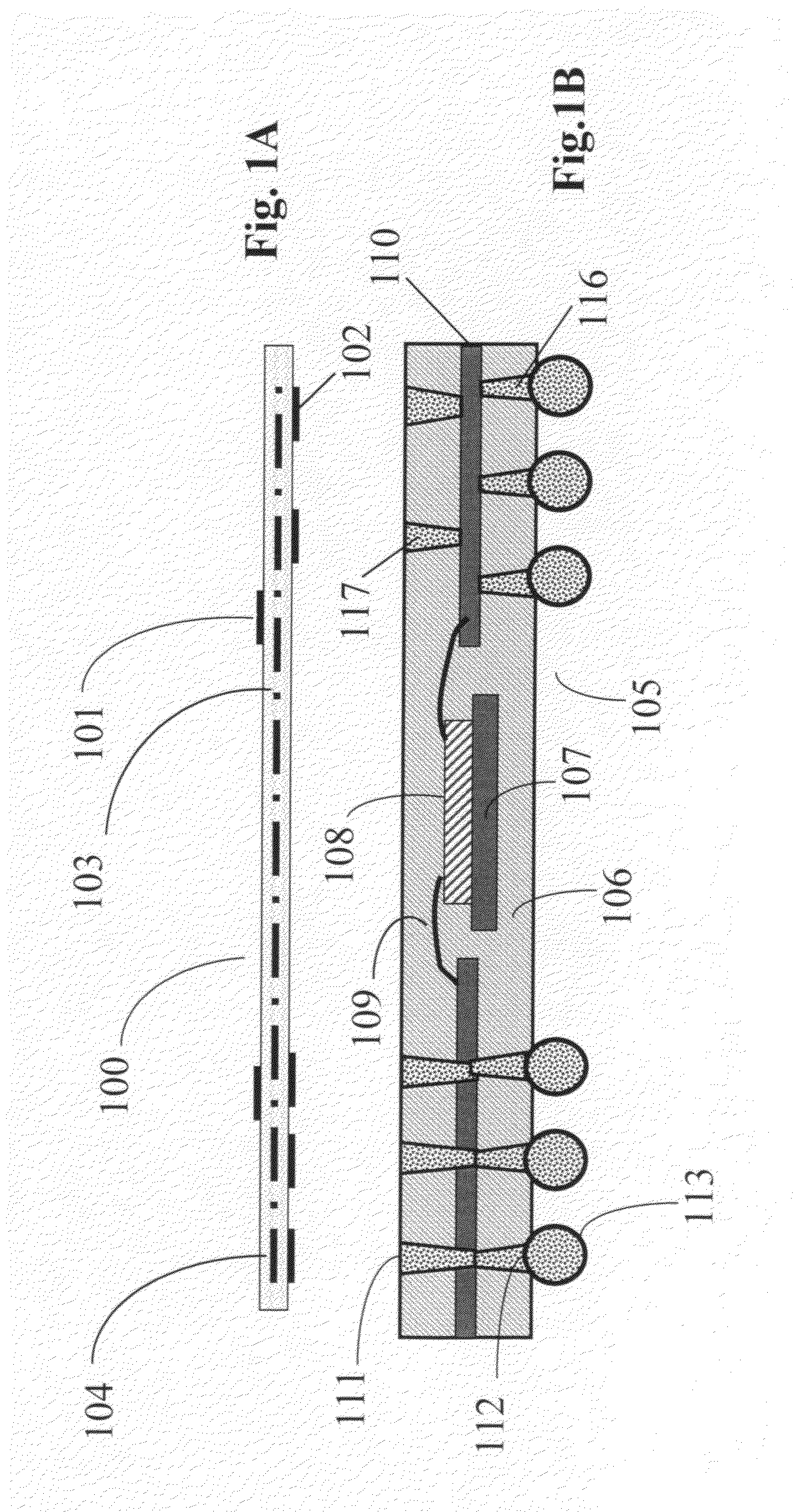 Package-to-package stacking by using interposer with traces, and or standoffs and solder balls