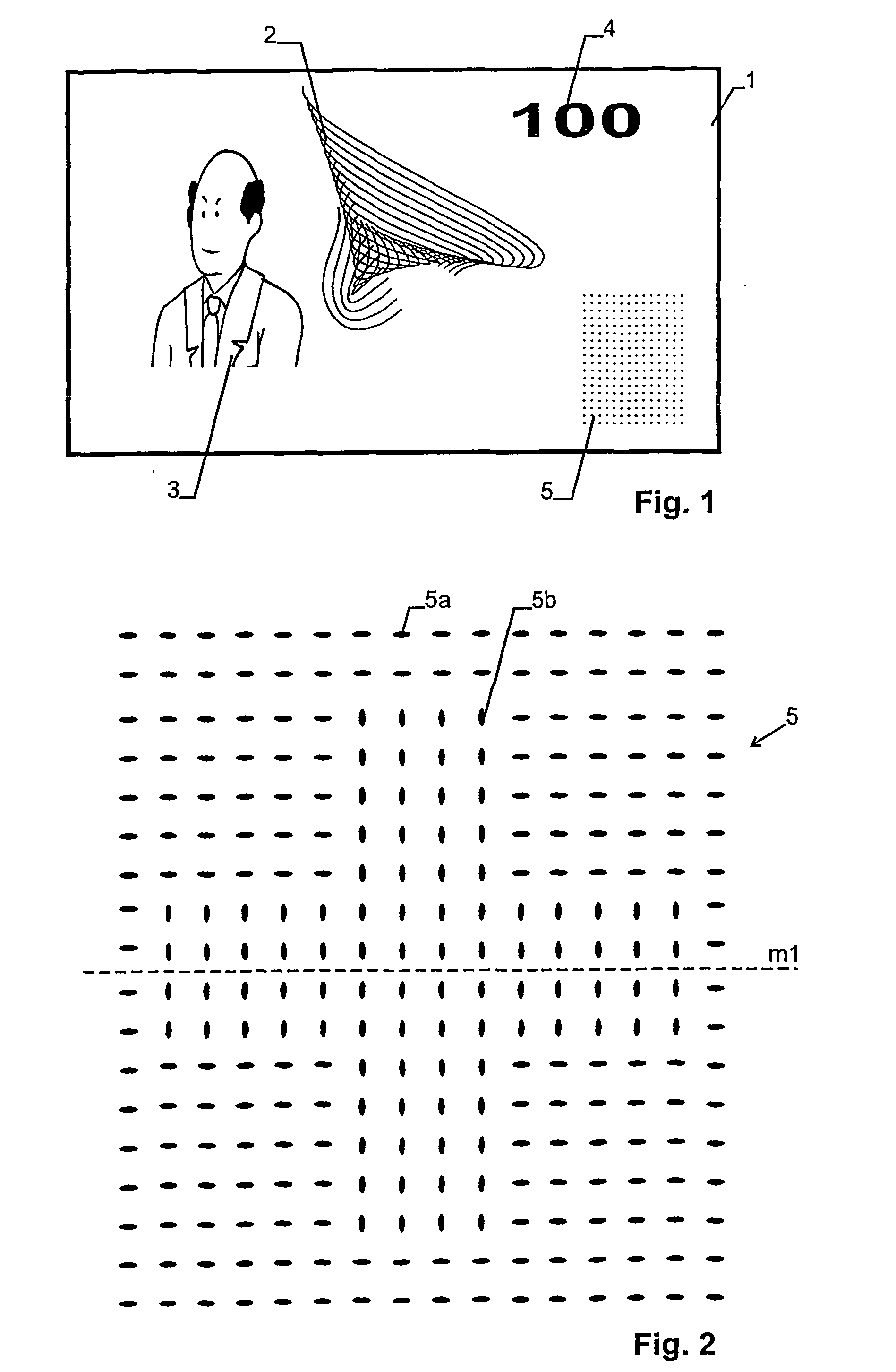 Security document and verification method