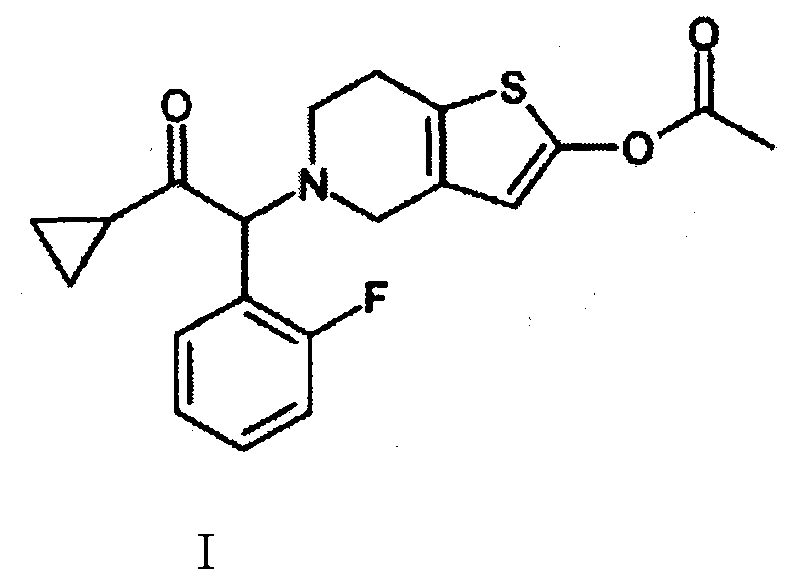 Pharmaceutical composition containing prasugrel and carvedilol, and purpose thereof