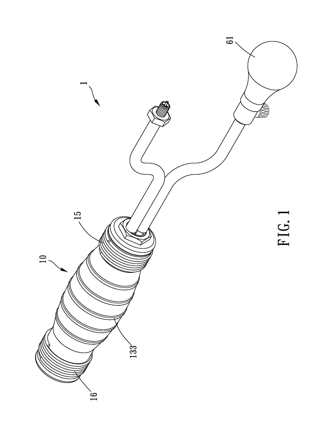 Fluid-transferring expander