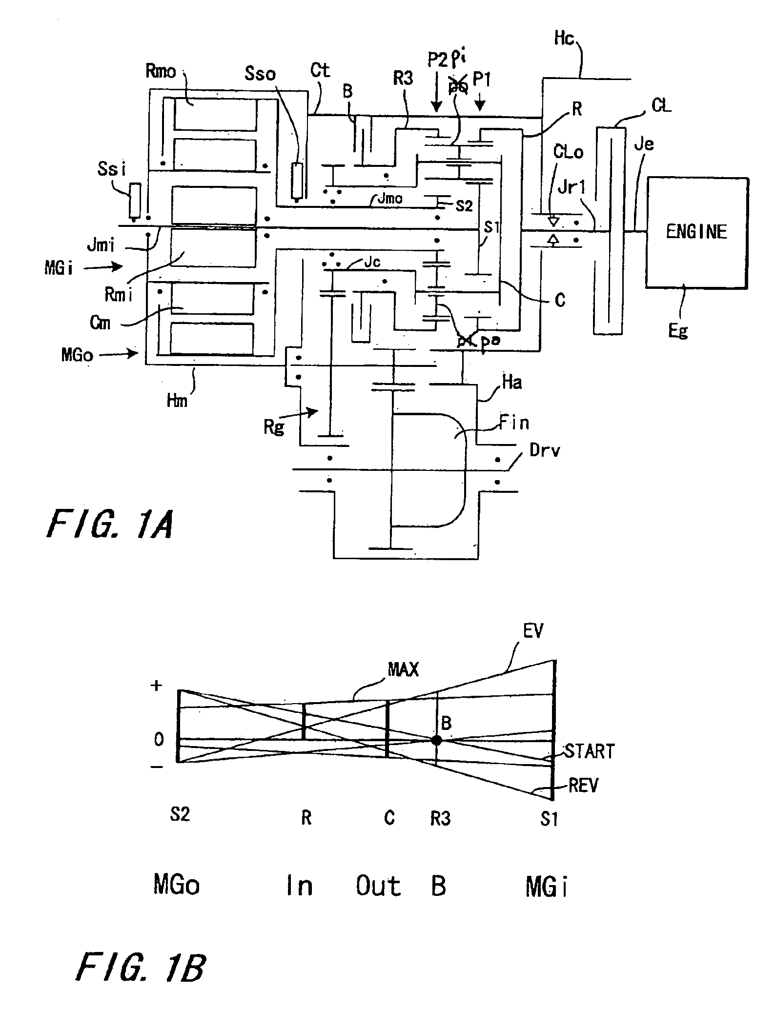 Drivetrain for a vehicle