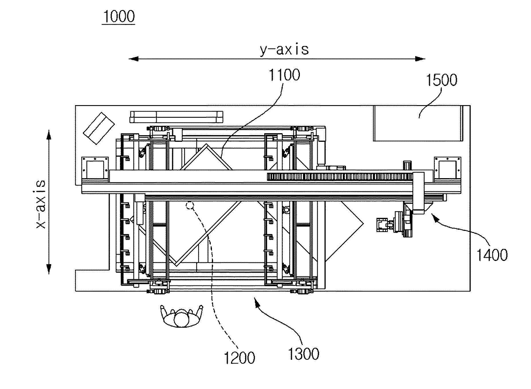 Peeling bar for peeling polarizing film from panel, peeling apparatus and peeling method using the same