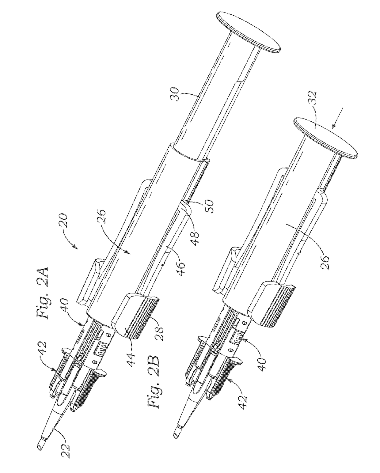 Automated preloaded intraocular lens injector