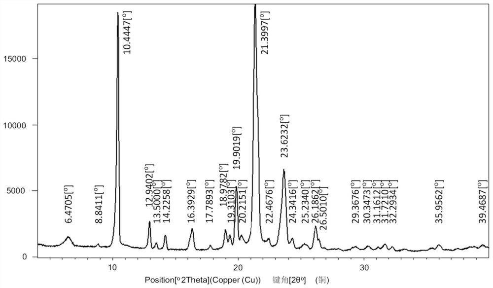 Mepivacaine xinafoate and its long-acting sustained-release preparation