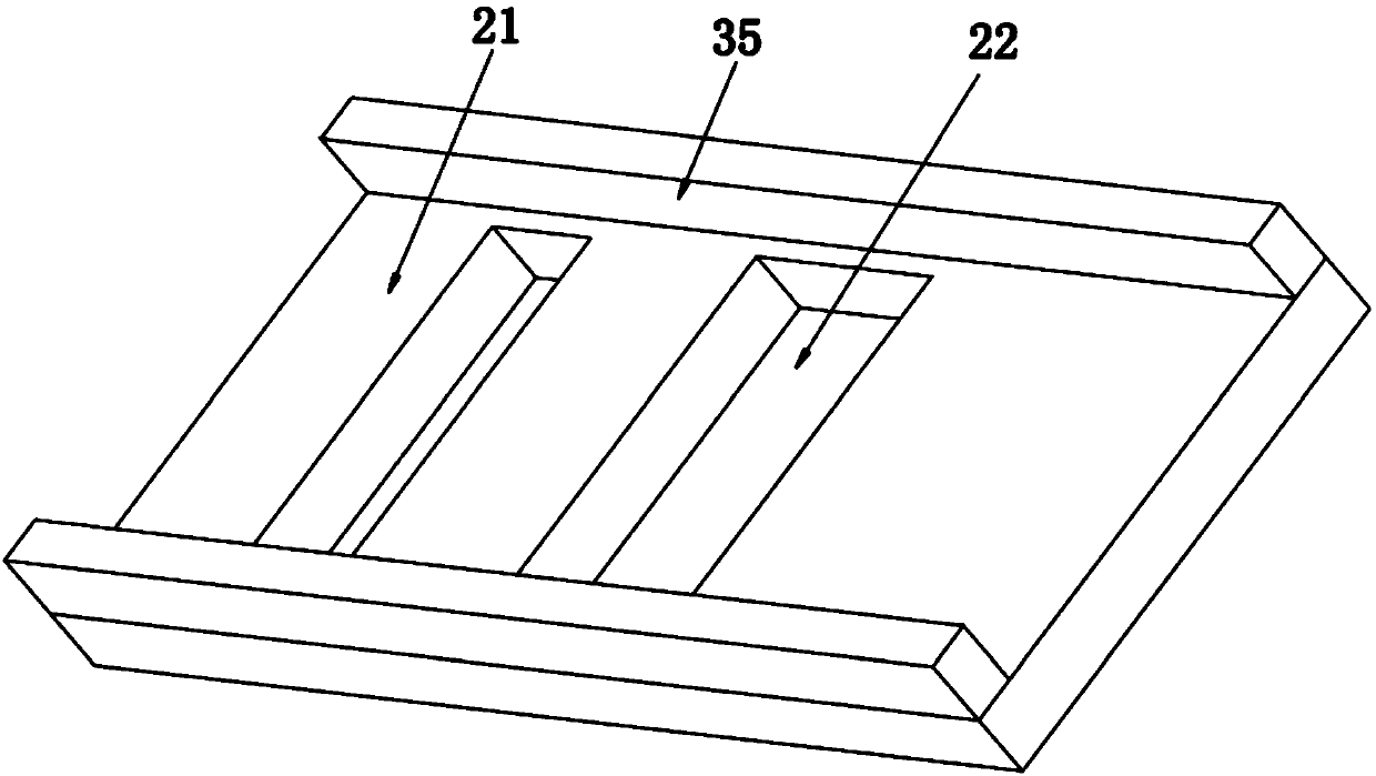 Pipe processing and sorting equipment for municipal engineering