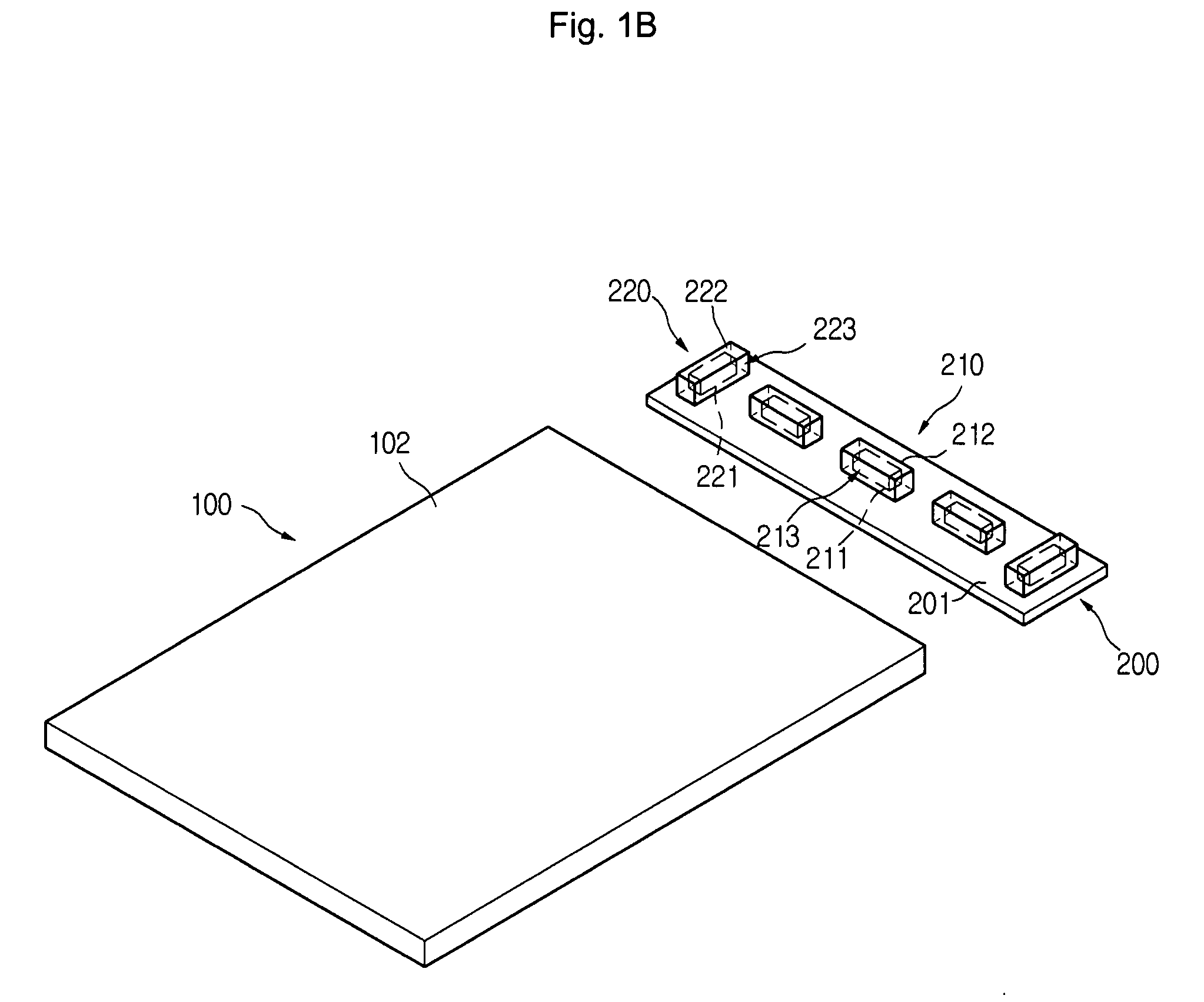 Light source module and display device having the same