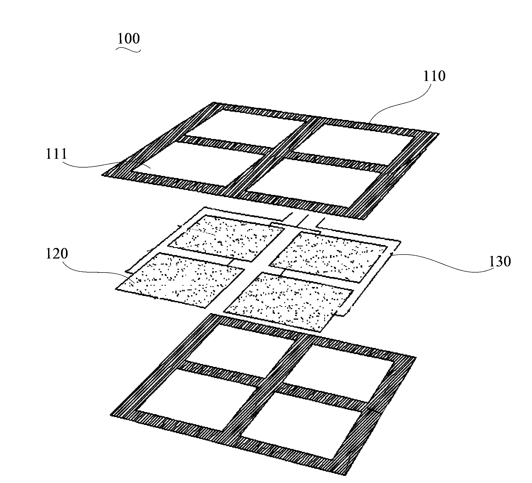 Field emission light source assembly