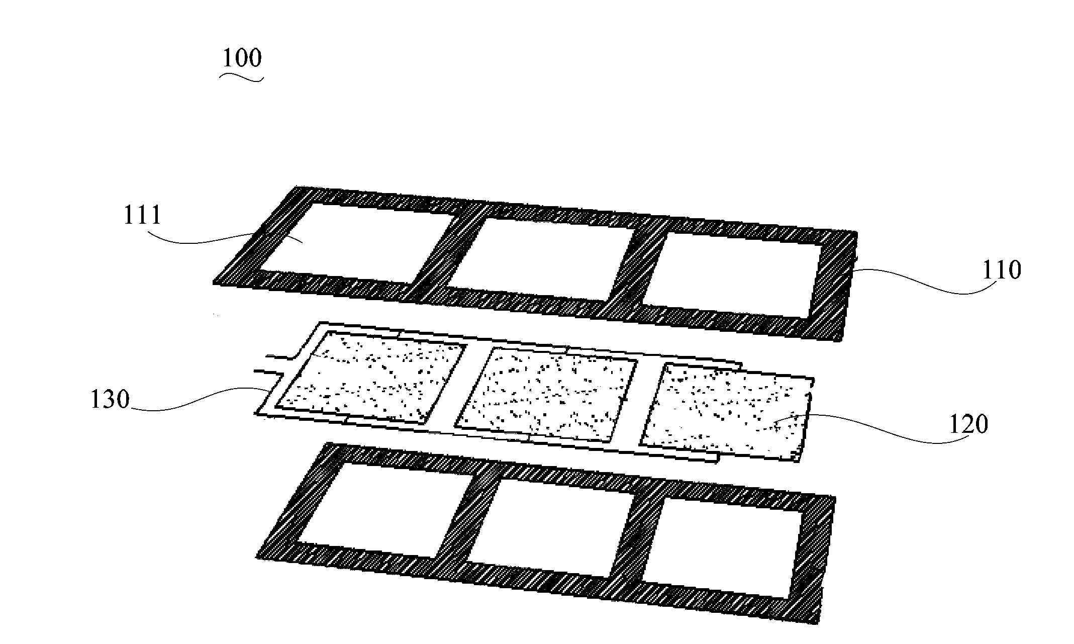 Field emission light source assembly