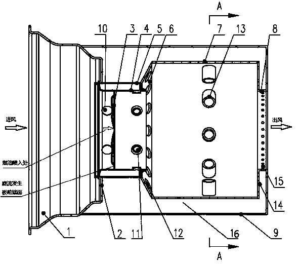 Vehicle heater system