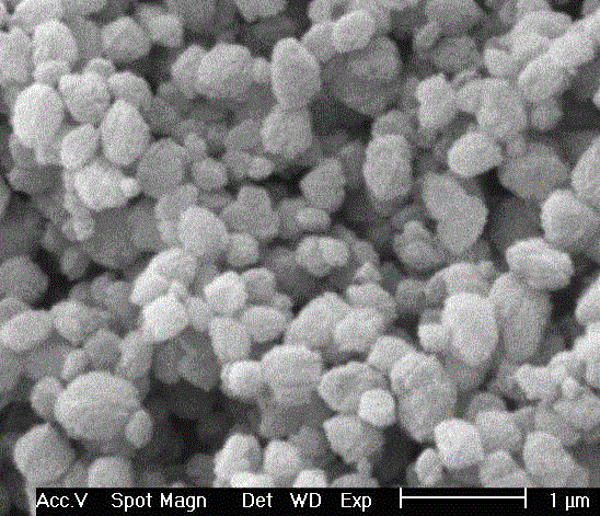 The preparation method of polyoxymethylene dimethyl ether