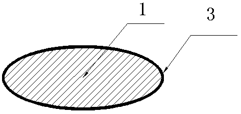 Novel blood taking needle