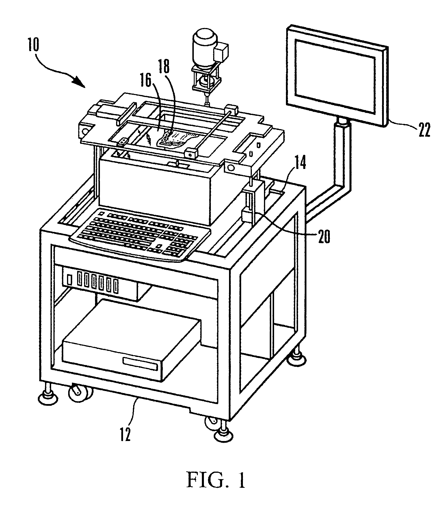 Selective soldering bath