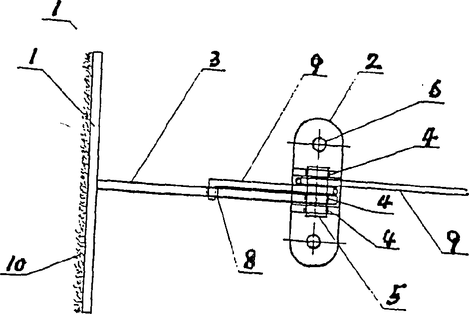 Clamping apparatus for fixing table cloth, decorative cloth on dinner table and its method