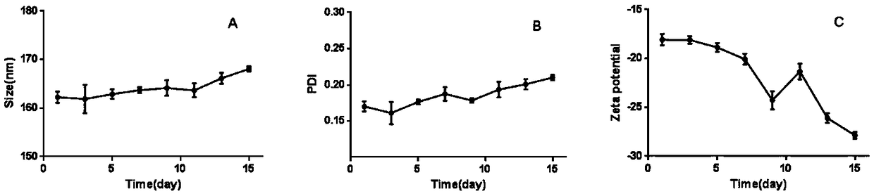 Erythrocyte membrane-encapsulated tetrandrine PLGA nanoparticle and preparation method and application thereof