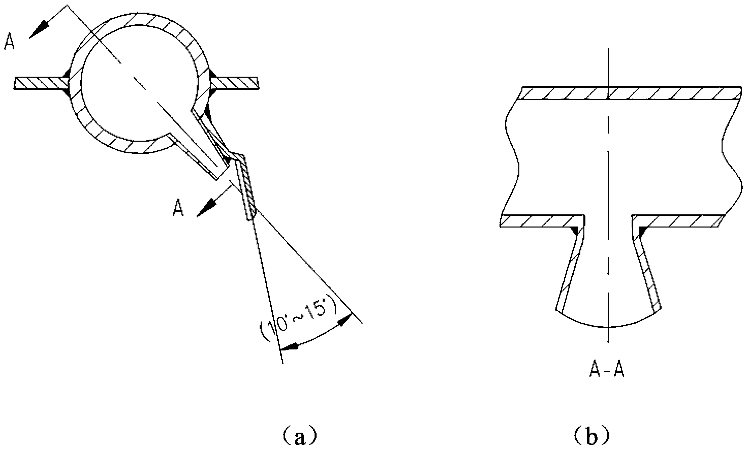 Double-aerosol-extinguishant spraying device